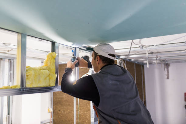 Garage Insulation Installation in Double Springs, AL
