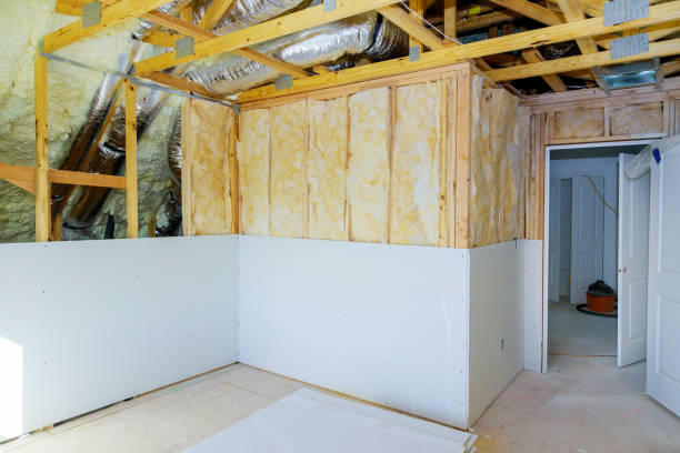 Insulation for New Construction in Double Springs, AL